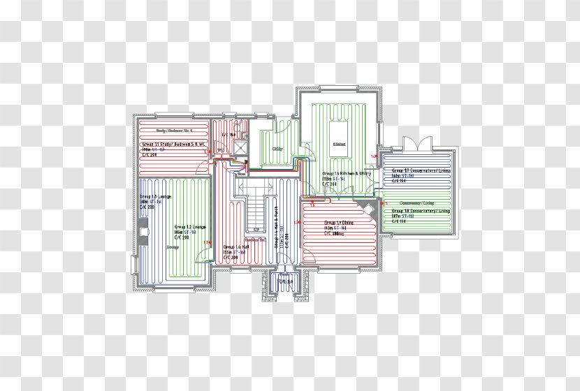 Floor Plan Facade Product Design Transparent PNG