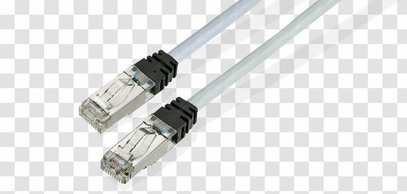 Network Cables Panduit Electrical Cable Category 6 IEEE 1394 - Ethernet - RJ45 Transparent PNG