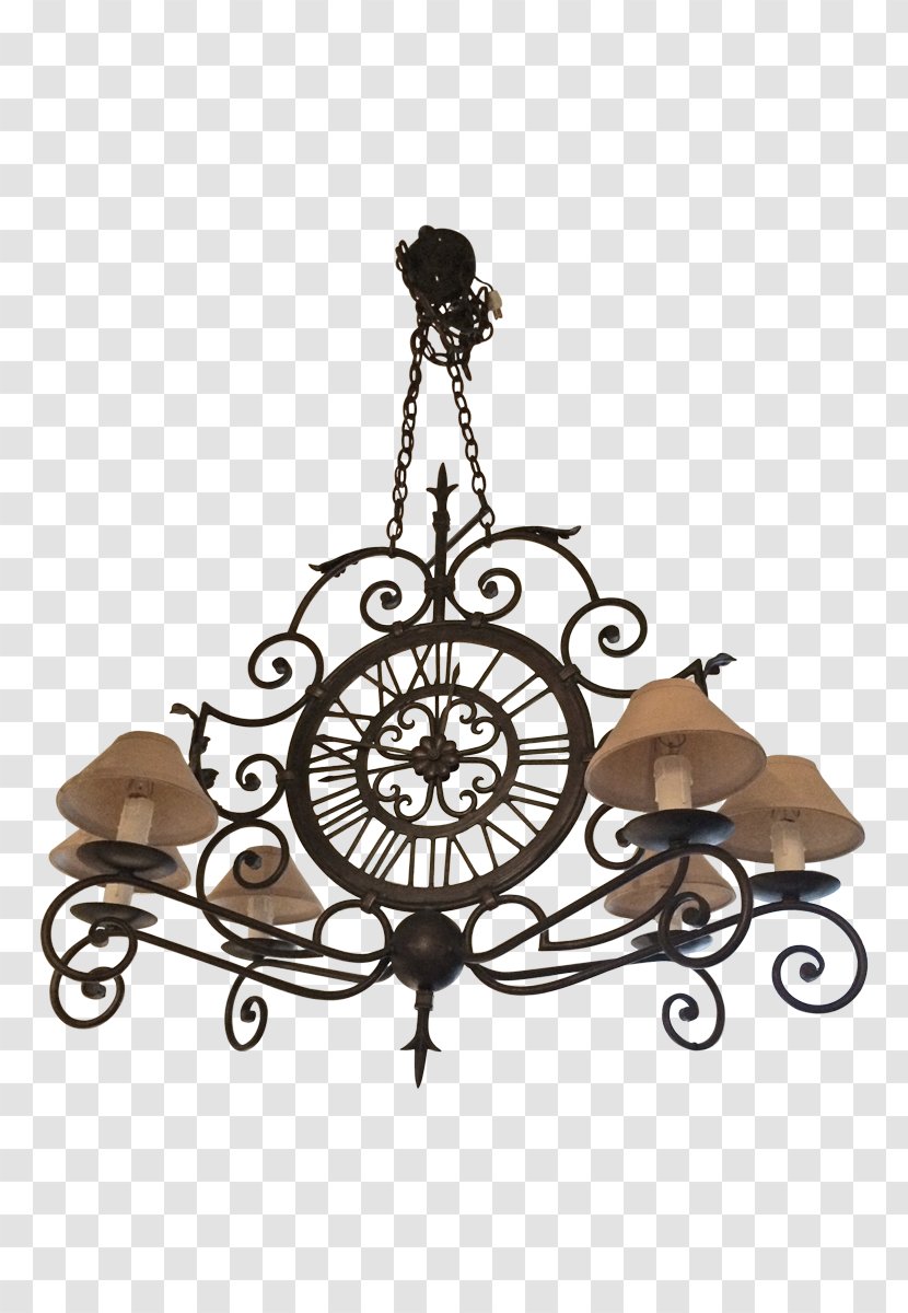 Chandelier Ceiling Fixture Product Design - Lighting Transparent PNG