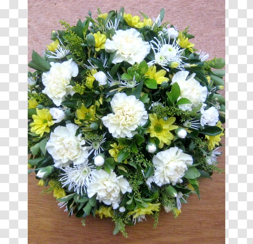 Cut Flowers Floral Design Flower Bouquet Floristry - North Devon - Funeral Transparent PNG