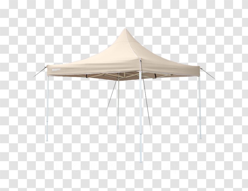 Canopy Shade Beige - Tent - Design Transparent PNG