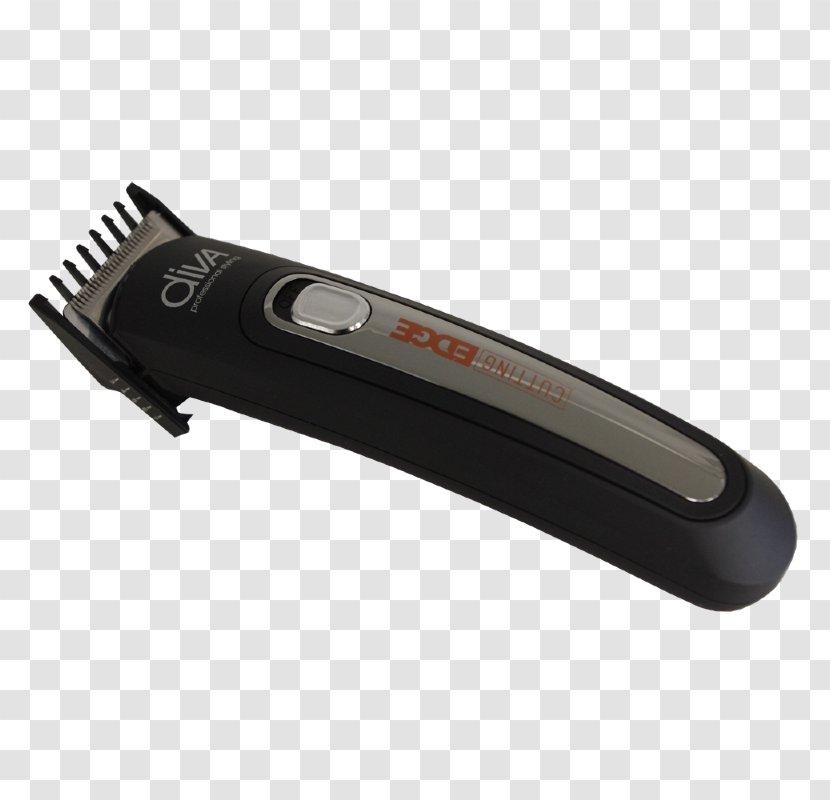Utility Knives Hair Clipper Lawn Mowers Razor Knife - Cutting Edge Transparent PNG
