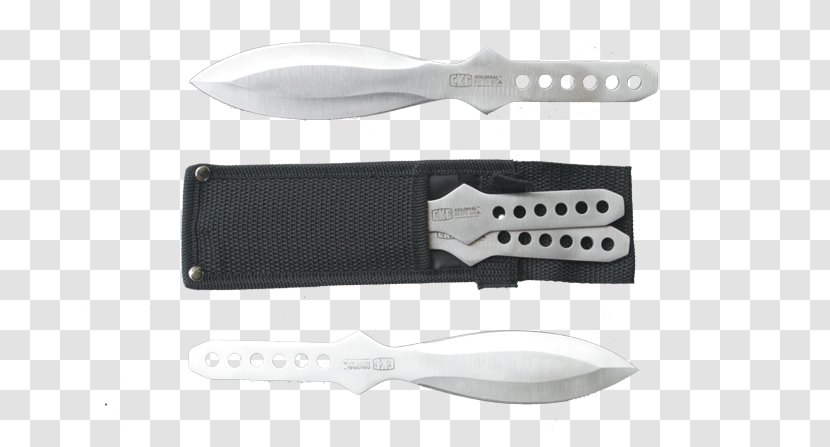 Throwing Knife Utility Knives Pocketknife Survival Transparent PNG