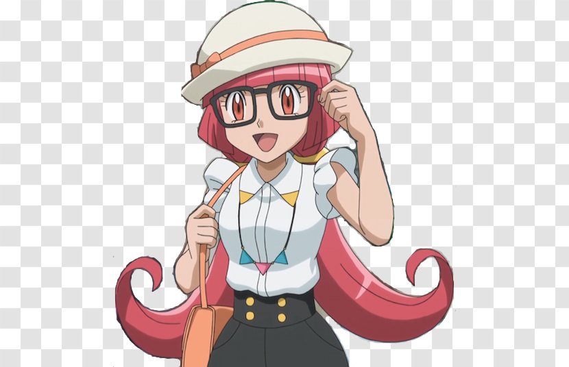 Pokémon X And Y Serena Sun Moon Jessie Pikachu - Tree - Aria Transparent PNG