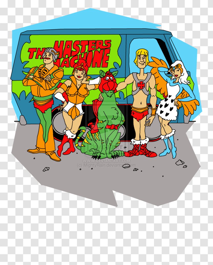 He-Man Animated Cartoon Animation Comics - Fictional Character - Breaking Bad Transparent PNG