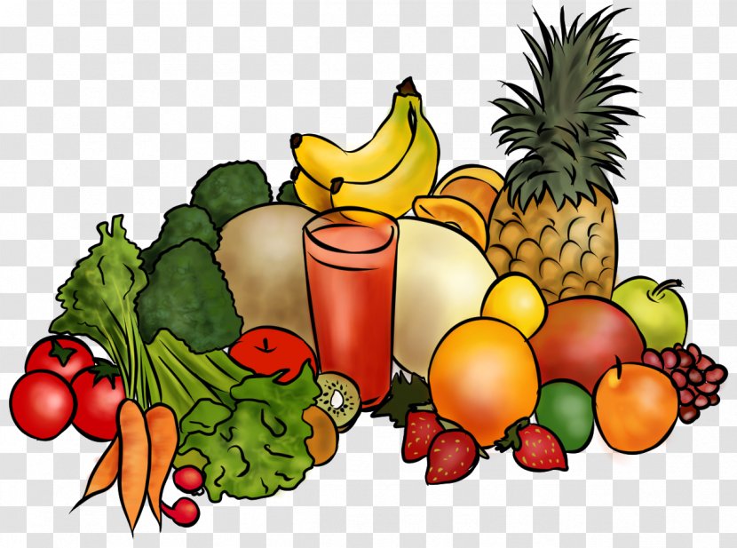 Fruits And Veggies Vegetable Eating Food - Local Transparent PNG