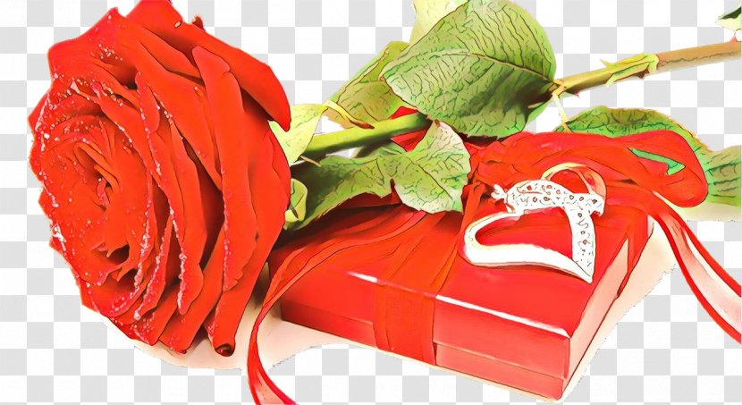 Desktop Wallpaper Image Heart Love Valentine's Day - Happiness - Rose Transparent PNG