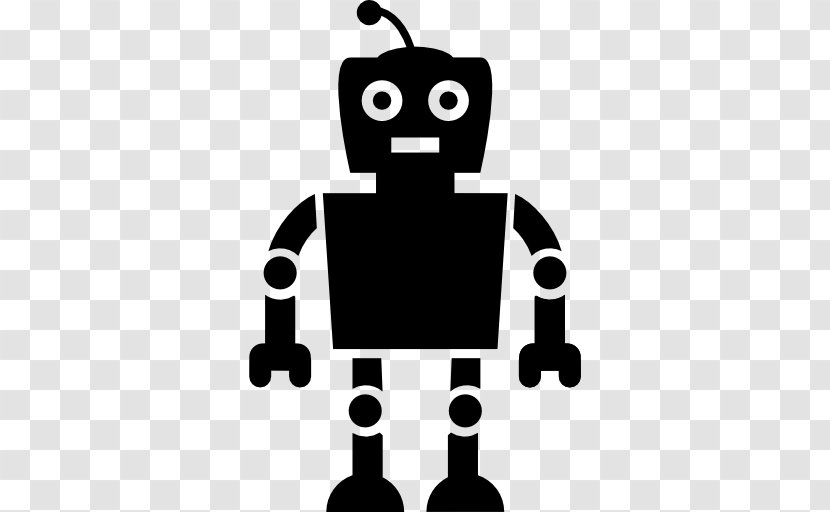 Robotic Arm Chatbot - Robot - Black Tech Transparent PNG