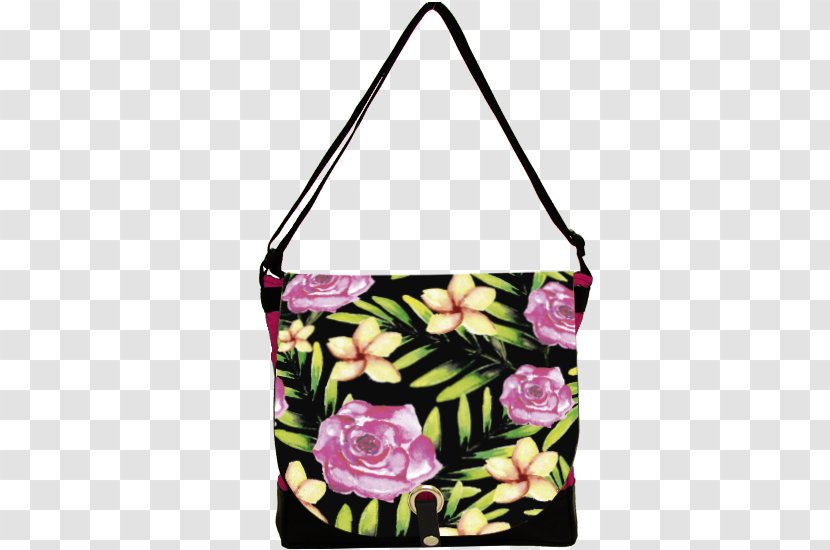 Tote Bag Messenger Bags Pink M Shoulder - Luggage Transparent PNG