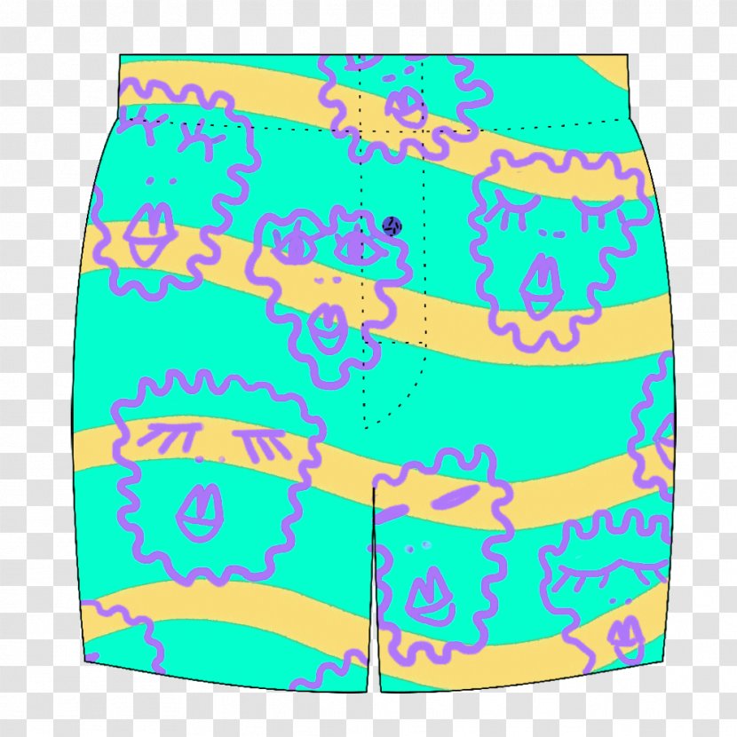 Trunks Boxer Shorts Briefs Swimsuit - Tree - France Transparent PNG