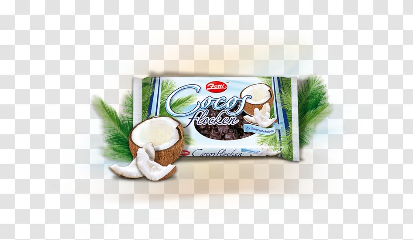 Food Goldeck Süßwaren GmbH Chocolate Confectionery Candy - Veganism - Coconut Flakes Transparent PNG