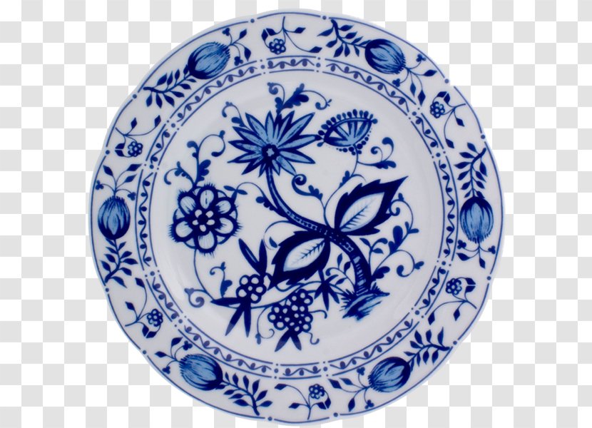 Blue Onion KAHLA/Thüringen Porzellan GmbH Plate Coffee Porcelain - Ceramic Transparent PNG