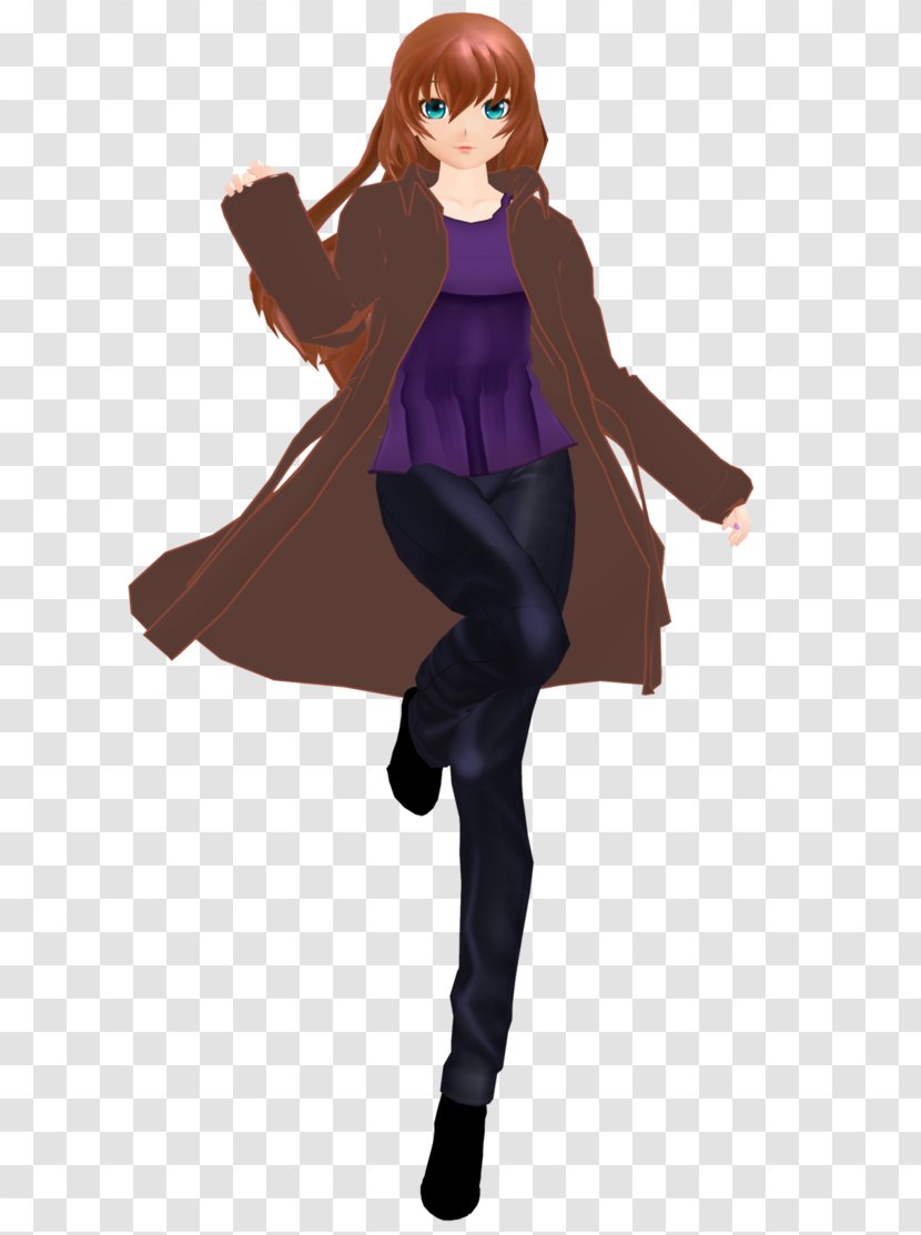Character Costume Fiction Animated Cartoon - Donna Noble Transparent PNG