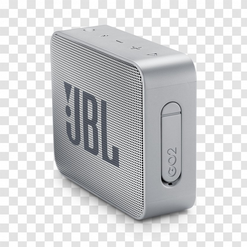 Bluetooth Speaker JBL Go2 Aux Loudspeaker Wireless Sound - Jbl Go Transparent PNG