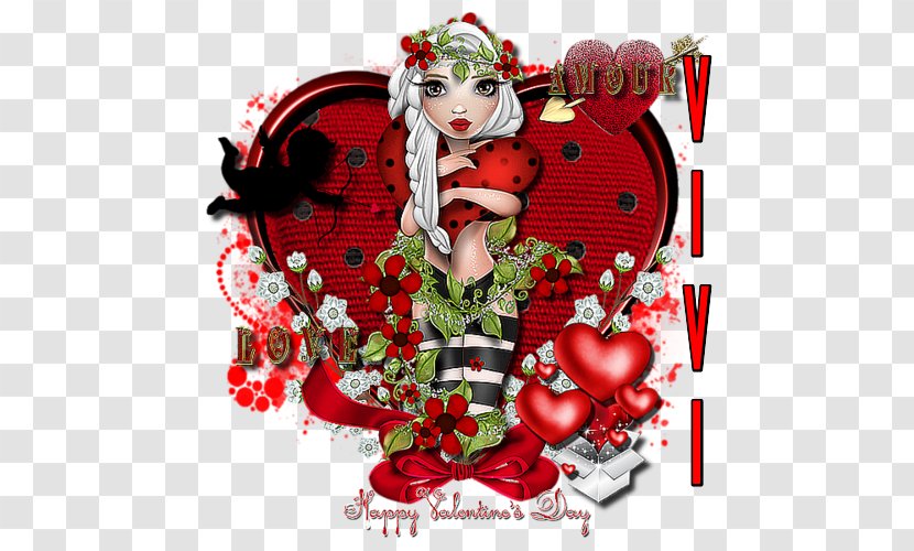 Valentine's Day Friendship Love Hug - Heart Transparent PNG