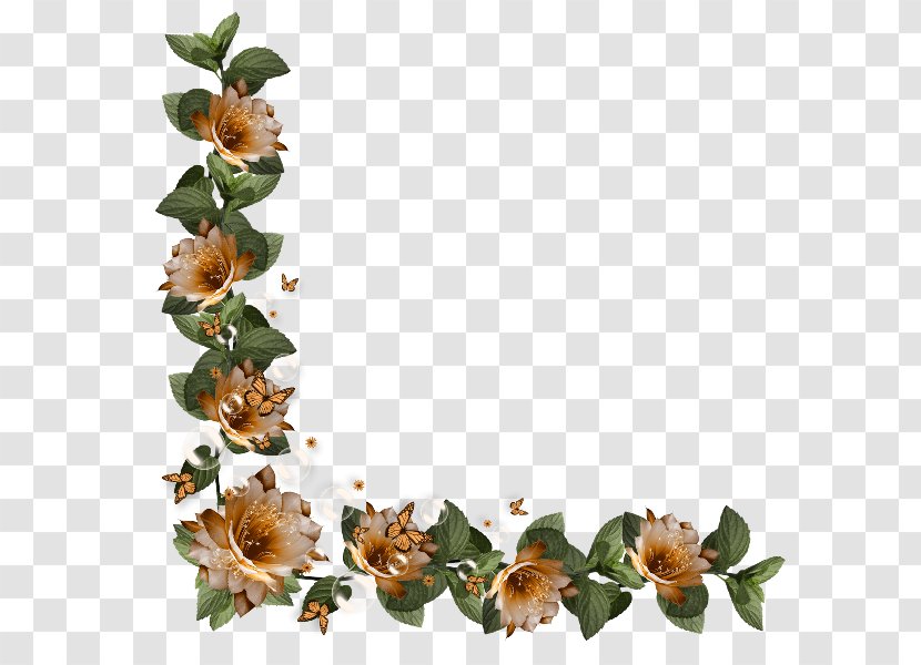 Flower Preview Clip Art - Color Transparent PNG