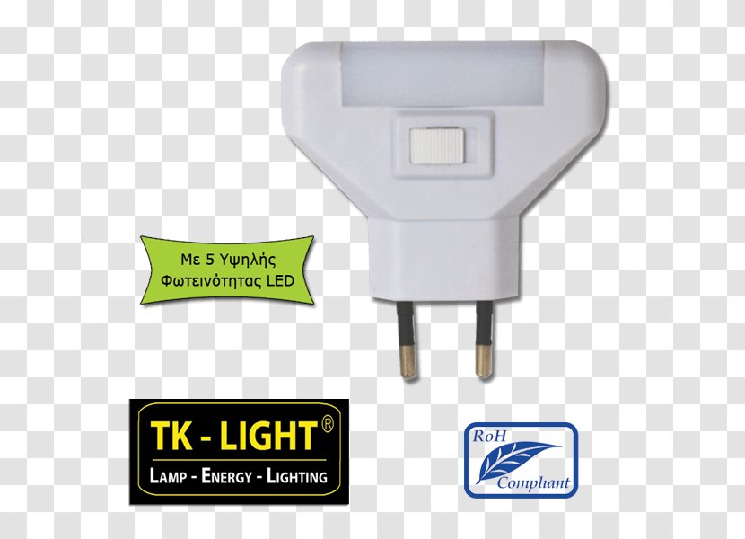 Light-emitting Diode Nightlight Lamp Flashlight - Night - Light Transparent PNG