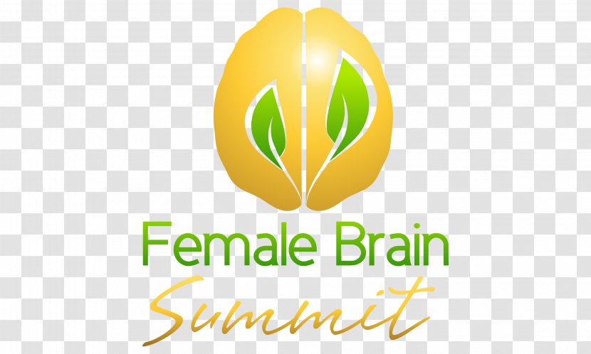 Logo Simple Smart Science Brand Font - Text - Female Brain Transparent PNG