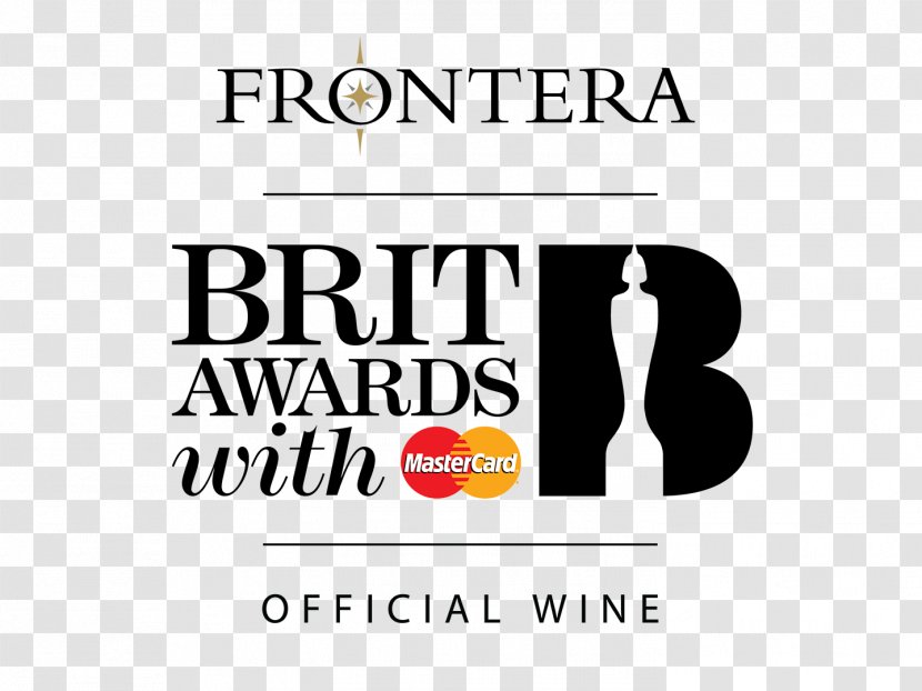 2018 Brit Awards 2015 2014 2012 2013 - Award - BRIT Transparent PNG