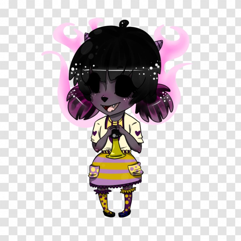 Figurine - Violet - Honk Transparent PNG