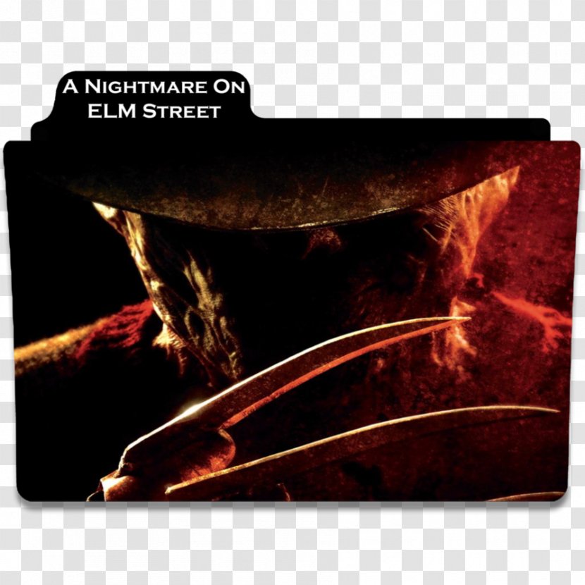 Freddy Krueger A Nightmare On Elm Street Art Film Transparent PNG
