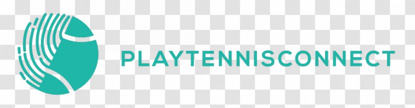 TennisConnect Tennis Centre Logo - Blue - Play Transparent PNG