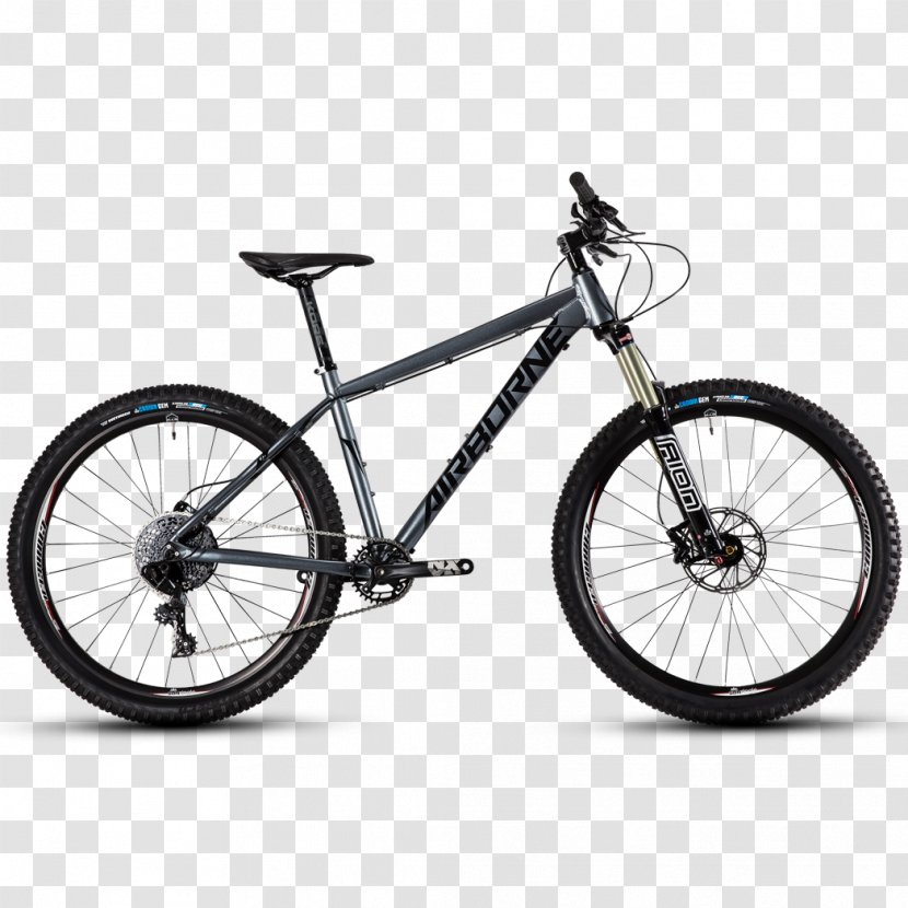 27.5 Mountain Bike Giant Bicycles Hardtail - Groupset - Bicycle Transparent PNG