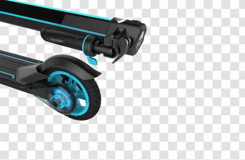Electric Vehicle Kick Scooter Motorcycles And Scooters - Selfbalancing Transparent PNG