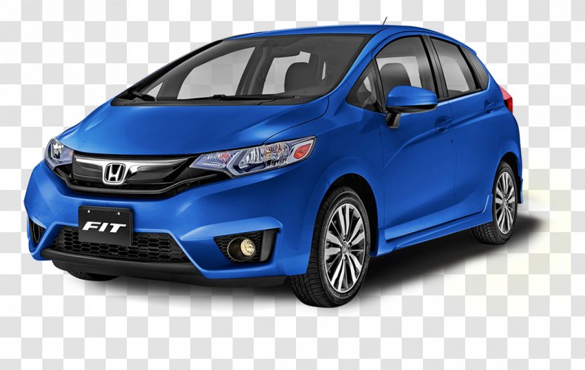 2018 Honda Fit Sport Today Car Vehicle Transparent PNG