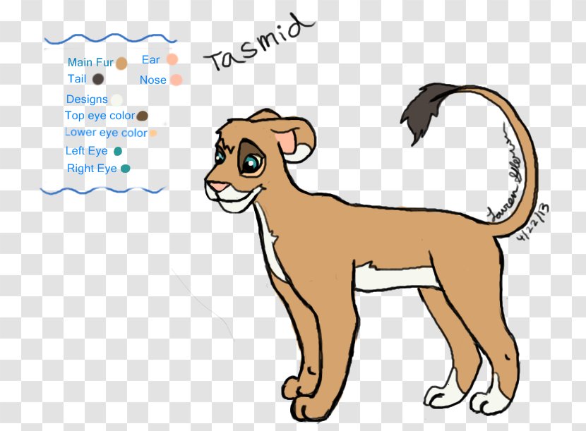 Dog Breed Lion Puppy Cat - Mammal Transparent PNG