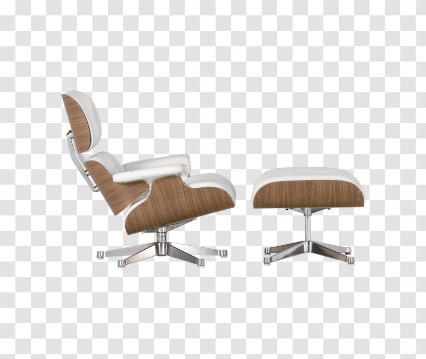 Eames Lounge Chair Charles And Ray Chaise Longue Vitra Transparent PNG