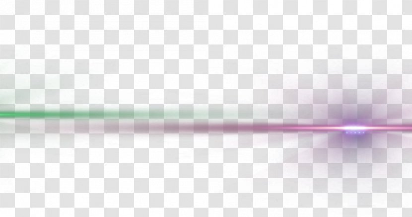 Light Close-up Purple - Glare Effect Element Transparent PNG