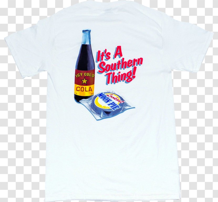 T-shirt Linville Falls RC Cola Moon Pie Product - Rc - Mini Pies Transparent PNG