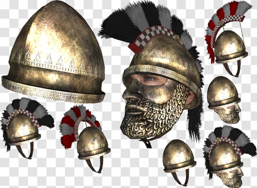 Etruscan Civilization Mount & Blade: Warband Negau Helmet Transparent PNG