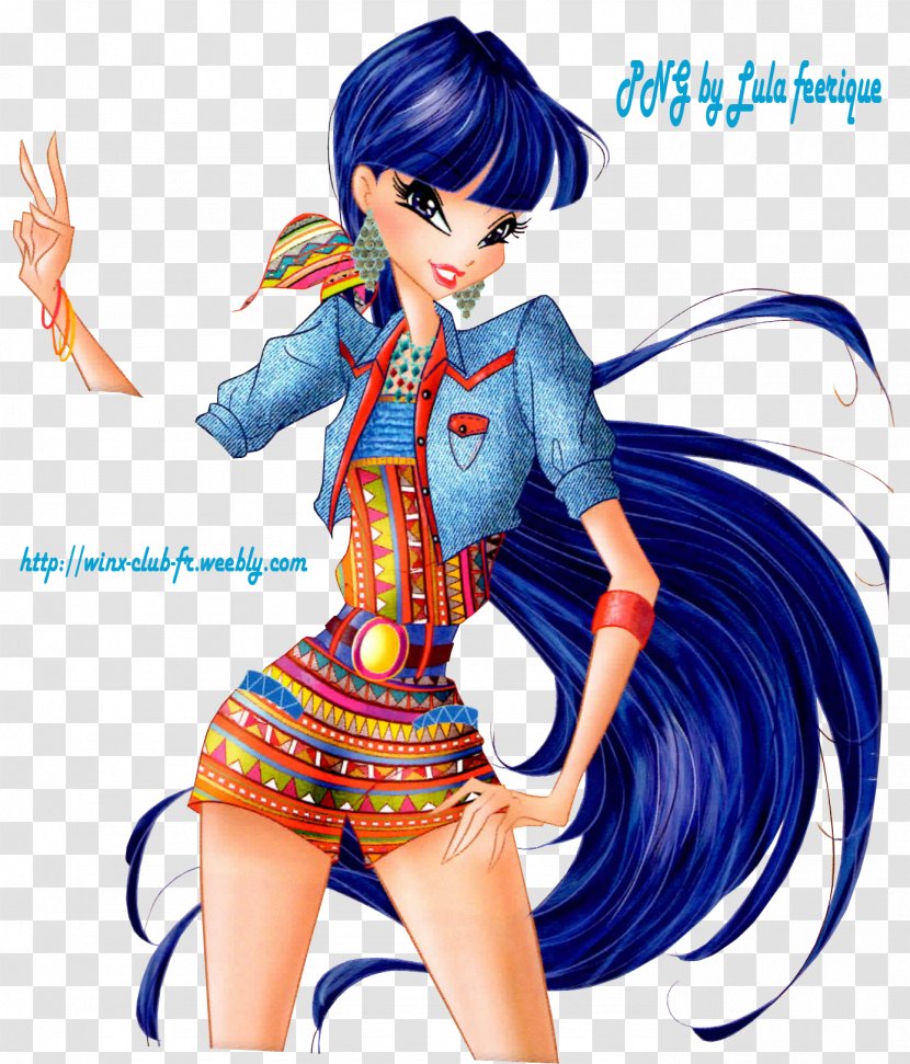 Musa Stella Winx Club - Tree - Season 7 The Magic Stones ClubSeason 1Etno Transparent PNG