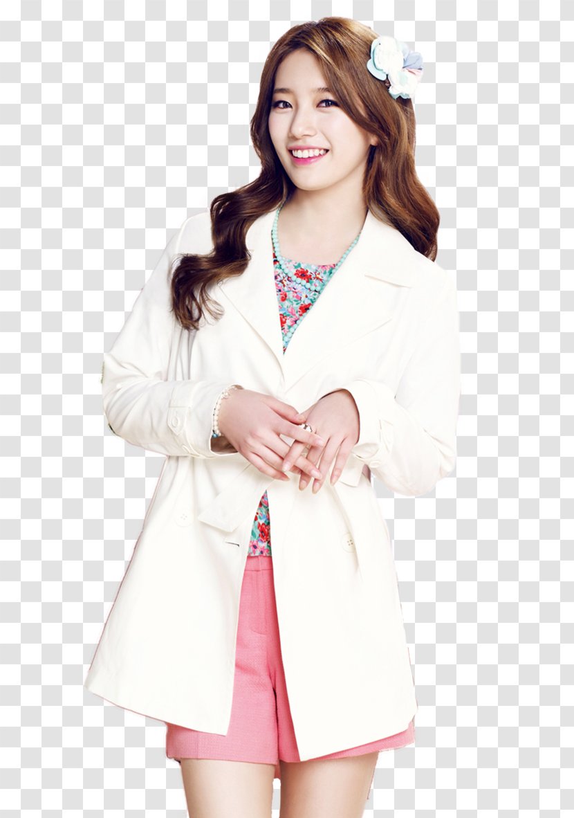 Park Shin-hye Instiz Model You're Beautiful TWICE - Coat Transparent PNG