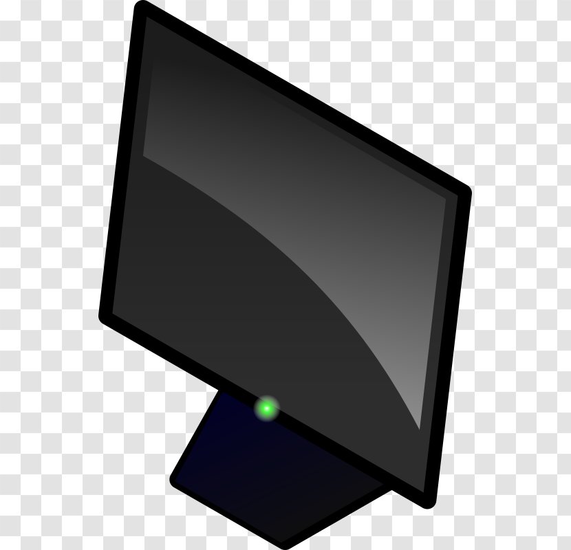 Computer Mouse Monitors Liquid-crystal Display Clip Art - Device - Screen Transparent PNG