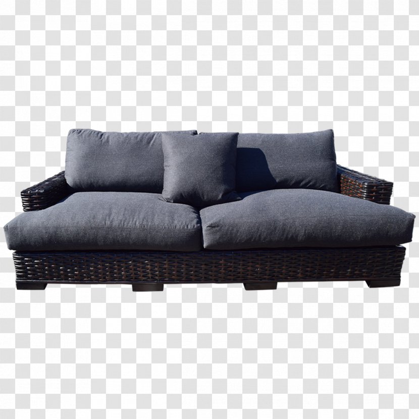 Loveseat Sofa Bed Couch Transparent PNG