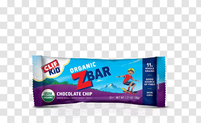 Chocolate Brownie Bar Clif & Company Energy Health - Brand Transparent PNG