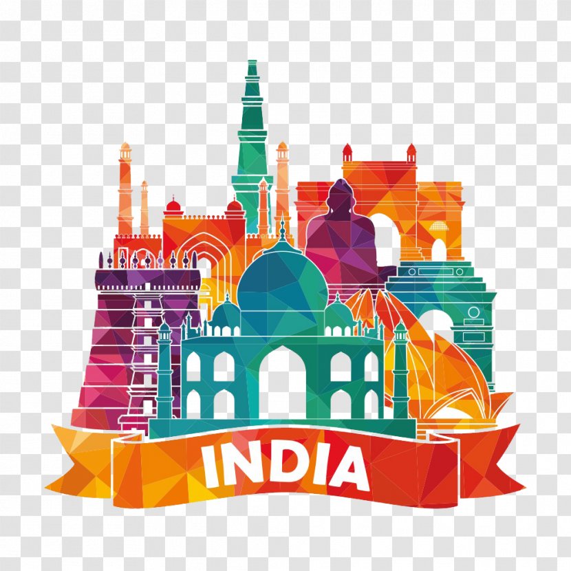 India Illustration - Recreation - INDIA Transparent PNG