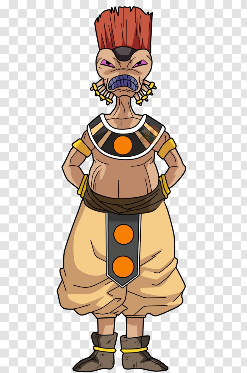 Beerus God Deity Dragon Ball Arak - Universe Transparent PNG