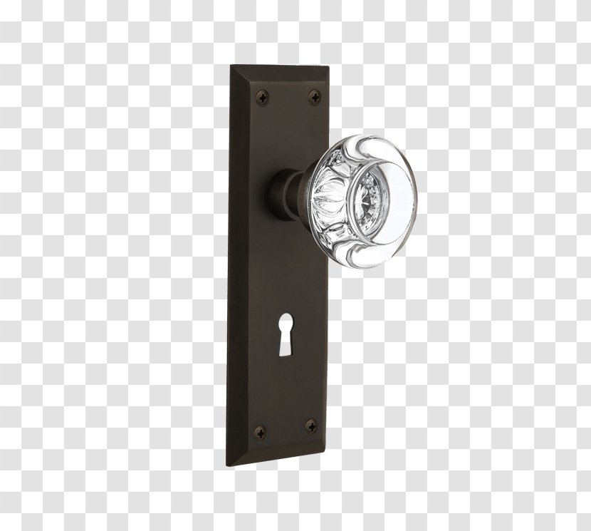 Door Handle Mortise Lock Glass Transparent PNG