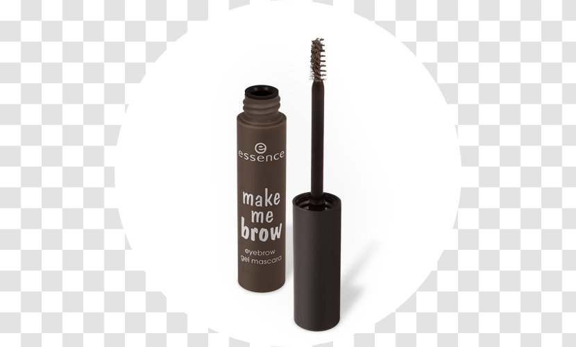 Cosmetics Essence Make Me Brow Eyebrow Gel Mascara - Design Transparent PNG