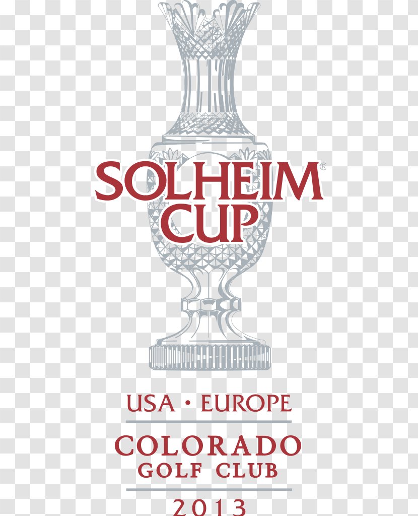 Solheim Cup Logo Brand Font Photograph - Text Transparent PNG