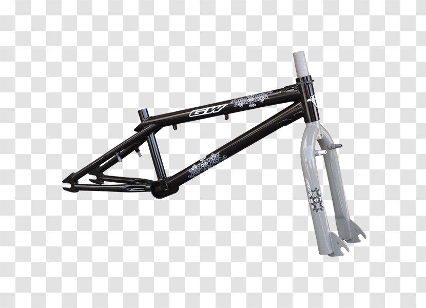 Bicycle Frames SHA:600608 Forks Steel - Bmx - Millimeter Transparent PNG