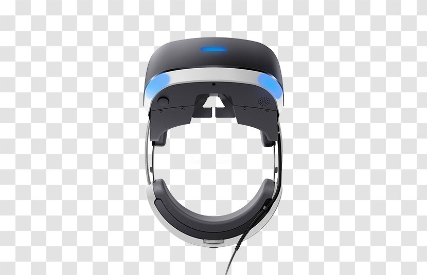 PlayStation VR Camera Doom VFR 4 - Headphones - Virtual Reality Transparent PNG
