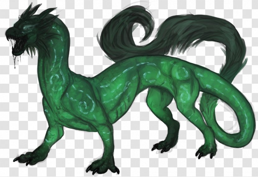Dragon Tail Carnivora - Carnivoran - Ancient Beast Transparent PNG