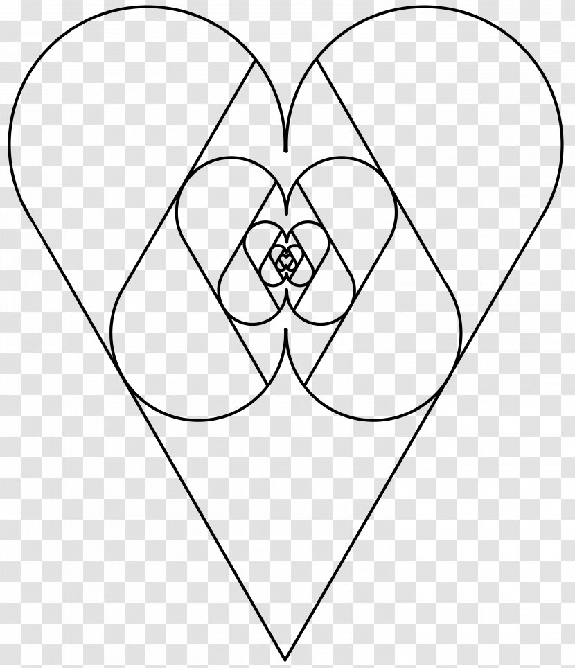 Sacred Geometry Angle Drawing - Silhouette - Geometric Shapes Transparent PNG