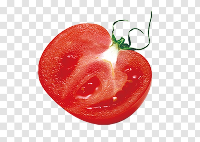 Cherry Tomato Fruit Thaumatin Auglis - Strawberry Transparent PNG