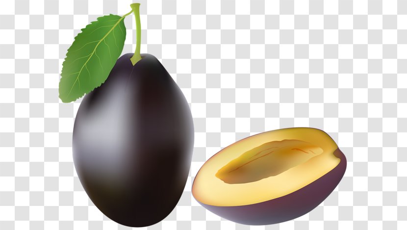 Plum Clip Art - Superfood Transparent PNG